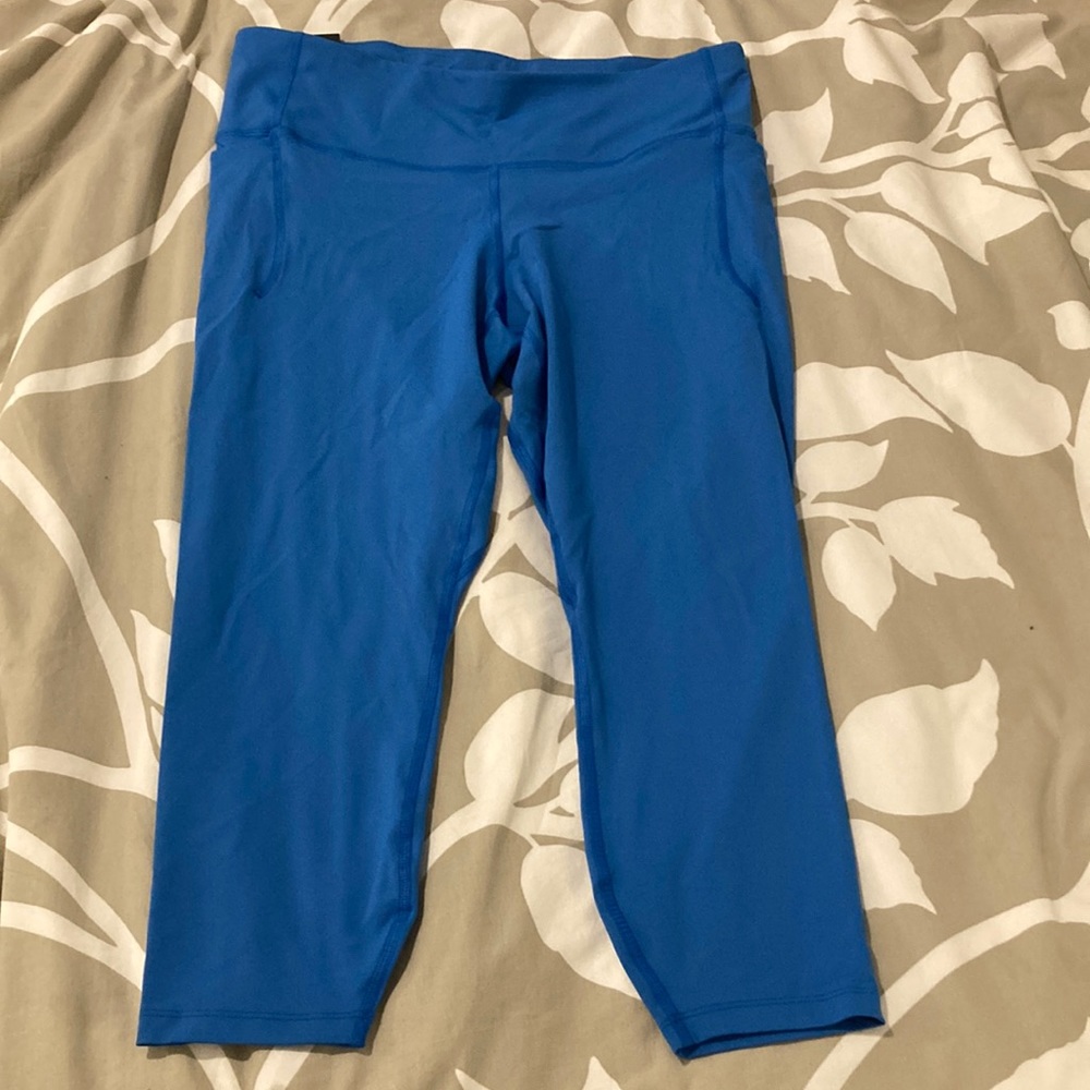 Under Armour Meridian ankle leggings XL NWT